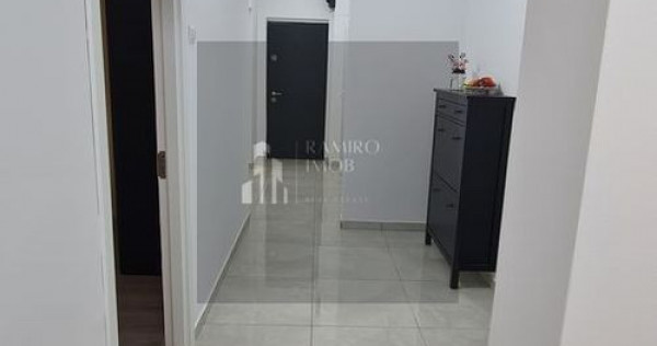 Apartament 3 camere renovat | Centrală proprie | Mega Ma...