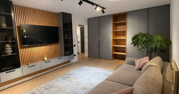 Apartament lux 3 camere I Timpuri Noi