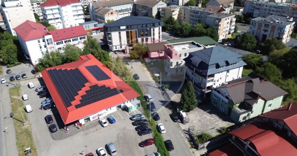 De vanzare locatie centrala in Baia Mare