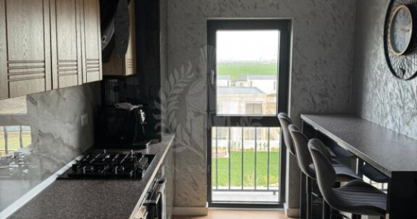 APARTAMENT 2 CAMERE &ndash; Mrs Country, Păulești.