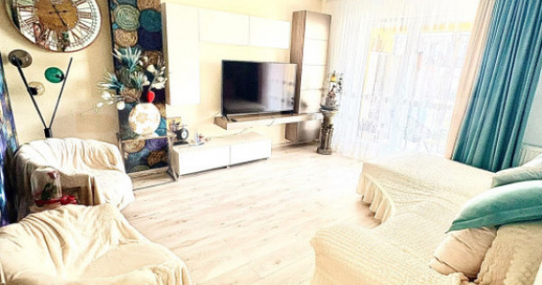 Apartament 2 camere, 60 mp, parcare, zona Tractorul