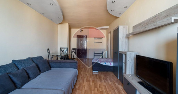 COMISION 0% | 2 CAMERE | 50 MP | 2 BALCOANE | VLAHUTA | ETAJ 9/10