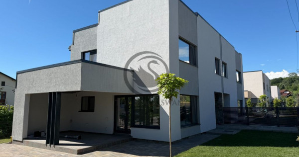 Casa de vanzare cu 4 camere | Premium | Nou | Moreni, Dam...