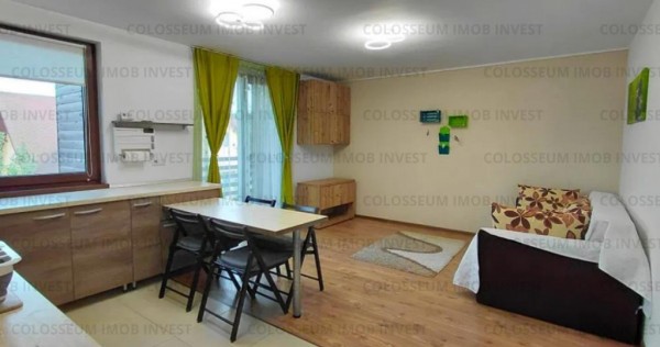 Apartament 2 camere | Open Space | Mobilat\Utilat | Splendor Residence