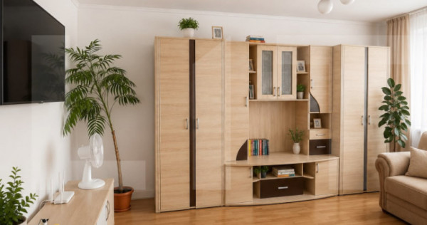 Apartament 4 camere, 74 mp, zona &Icirc;mpărat Traian