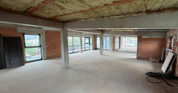 Spațiu comercial 162 mp, zona Muzeul Apei