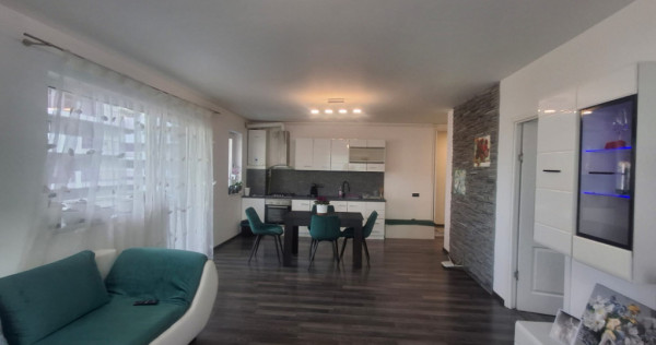 Apartament 2 camere 59 mp +logie 6 mp zona Vivo