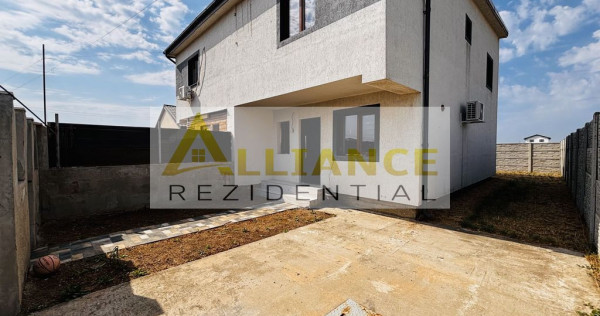 Duplex complet mobilat &ndash; 3 camere, 2 băi și curte pro...