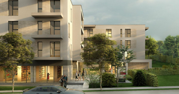 Apartament 2 camere, 58.23 mp , Zona Calea Turzii /Cluj Napo