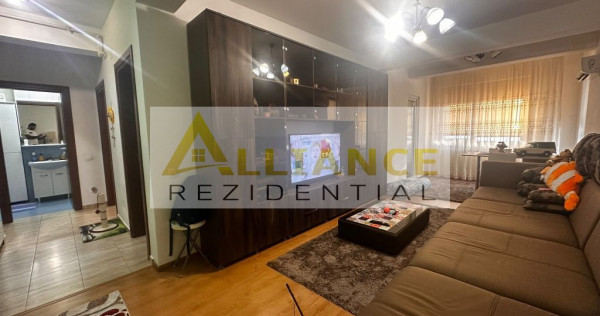 APARTAMENT 2 CAMERE DE VANZARE CU LOC DE PARCARE