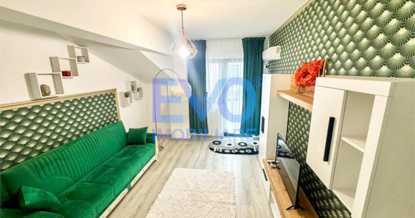 Apartament cu 2 camere, loc de parcare, complex Panoramic Va