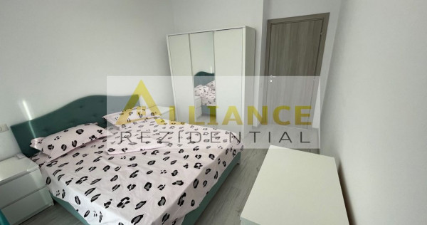 DECO RESIDENCE 3 min. METROU | 2 Camere 64mp | Parcare