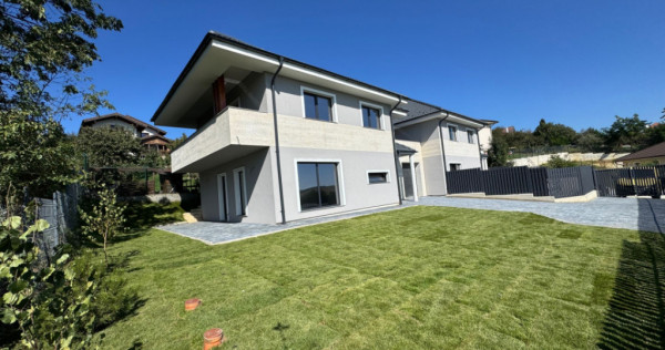 Casa tip duplex, 4 camere, 122mp, Zona Feleacu | Cluj