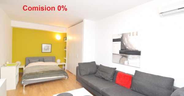 Studio Deosebit Baneasa - Bd. Apicultorilor | Localizare Excelenta