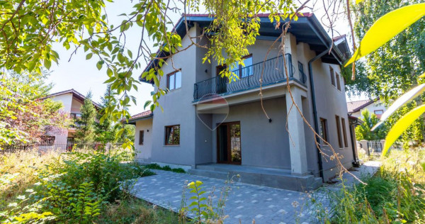 Vila cu 5 camere de vanzare I Corbeanca I Laguna Albastra