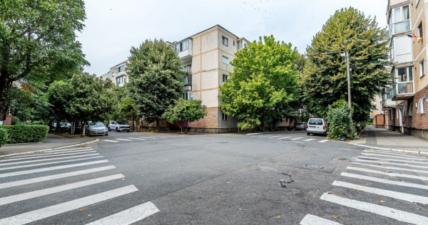 Apartament cu 2 camere semifinisat la etajul 1 in Micalac...
