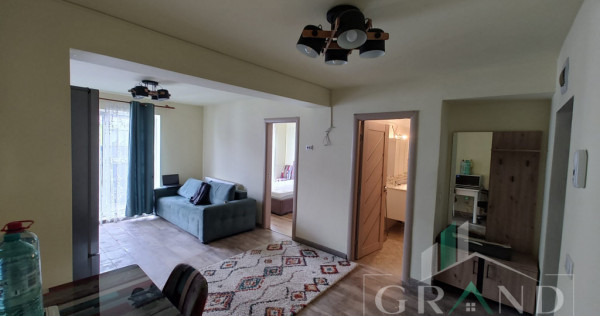 2 CAMERE | BALCON | PARCARE SUBTERANĂ | LOMBULUI &ndash; D&Acirc;MBU