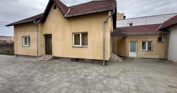 Casa 4 camere, curte si gradina, garaj/hala, Tolstoi