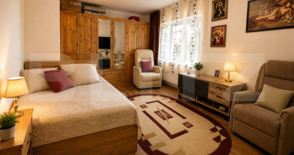 Apartament 2 camere, 52 mp, zona Călan