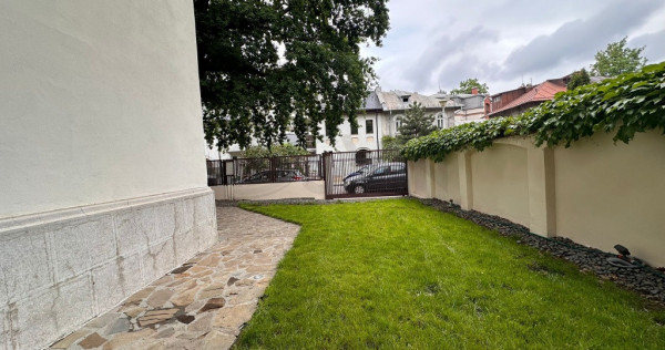Vila Exclusivista in Kiseleff
