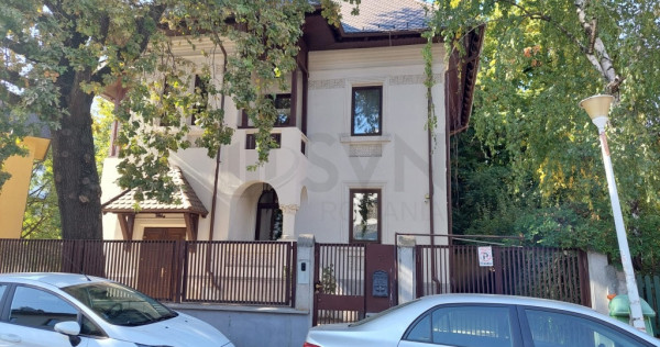 Vila Exclusivista in Kiseleff