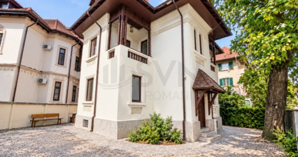 Vila Exclusivista in Kiseleff
