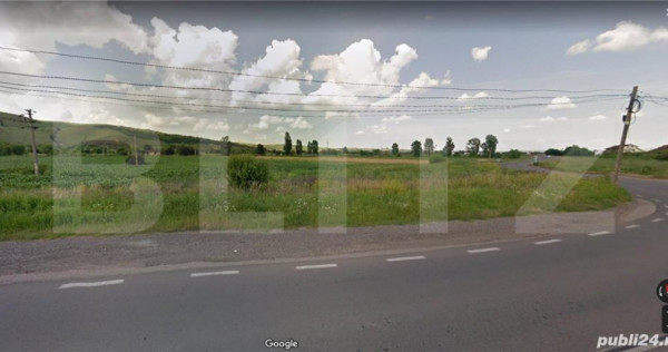 De vanzare teren extravilan, Cornesti, jud.Cluj