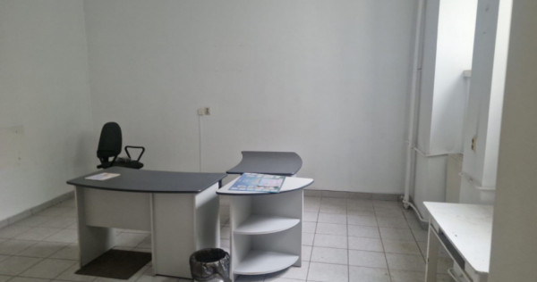 Inchiriere spatiu comercial pentru activitate medicala 34mp