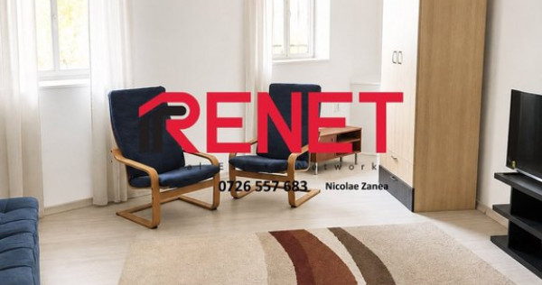Inchiriere 2 camere Cismigiu Demisol &Icirc;nalt 550&euro; Comisi...