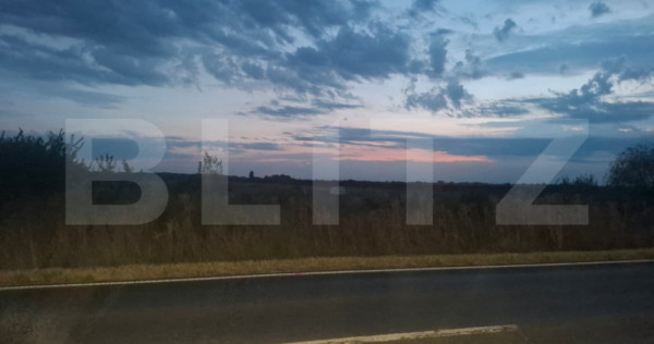 Teren intravilan de vanzare, 10000 mp, zona Bungesti