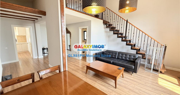 Penthouse 3 camere, de lux, Ploiesti, zona Marasesti