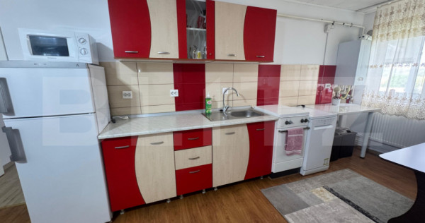 Apartament cu 1 camera! 42mp in Sangeorgiu de Mures!