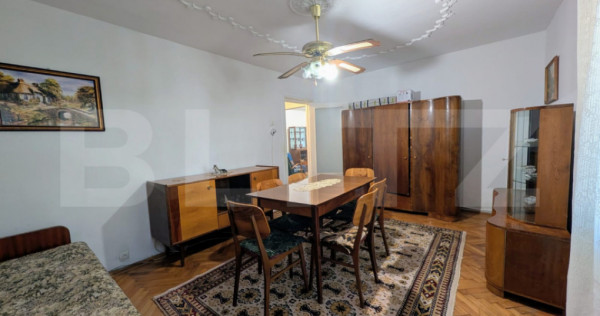 Apartament 3 camere, 65 mp, zona Micro 15