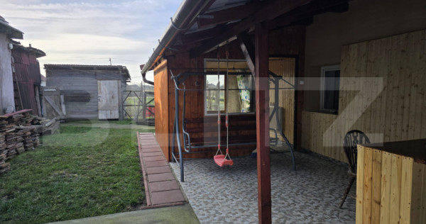 Casa 2 camere 60mp, 1000mp. Doba