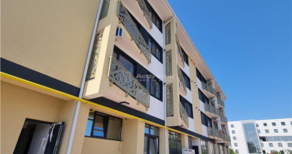 Apartamente 2 camere bloc nou 2026 langa Valahia