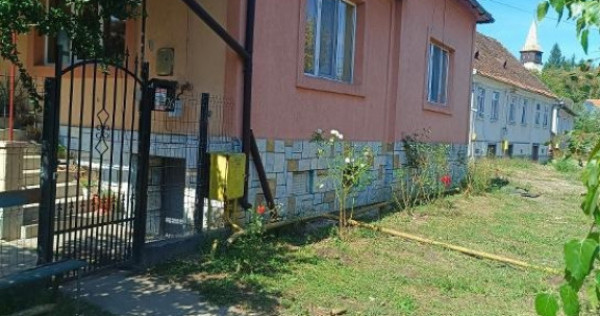 Casa Vermes cu 4900 mp teren