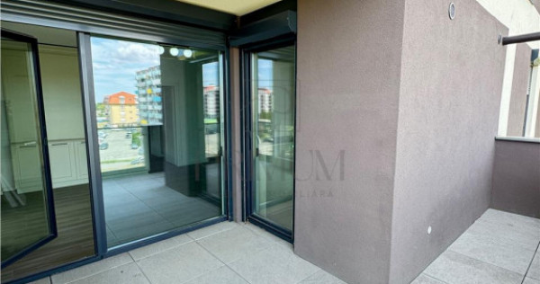 Apartament 3 camere deosebit mobilat si utilat modern in blo