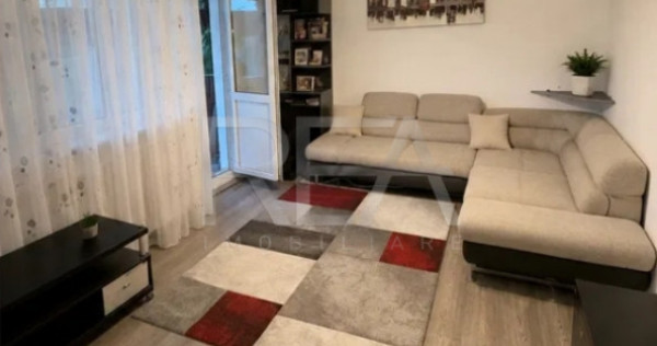4 camere decomandat Aleea Covasna Sector 4 | 2 parcări | Et