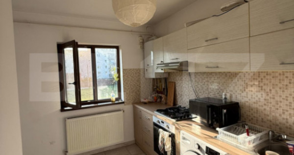 Apartament 2 camere, 52 mp, parcare, zona Tractorul