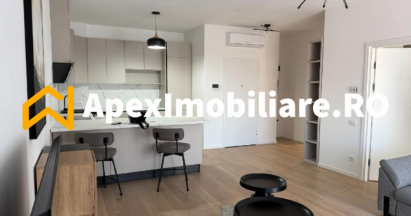 Apartament 2 camere de inchiriat Domenii București | ApexIm
