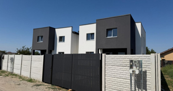 Casa la cheie P+1, 173 mp, 345 mp teren, zona DAMILA