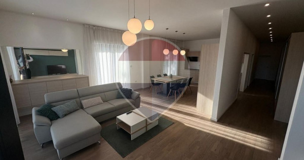 Apartament de &icirc;nchiriat, 130 mp, Dealul Florilor &ndash; ter...