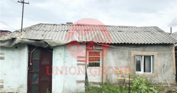 Teren de 319 mp Casa Demolabila, Toate Utilitatile - Cumpana
