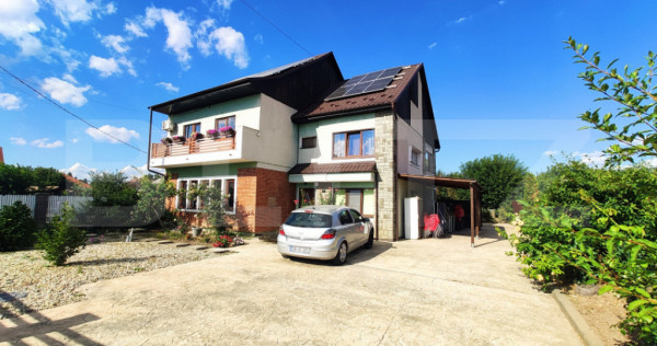 Casa 7 camere, 248 mp, teren de 957 mp, zona Dorolt