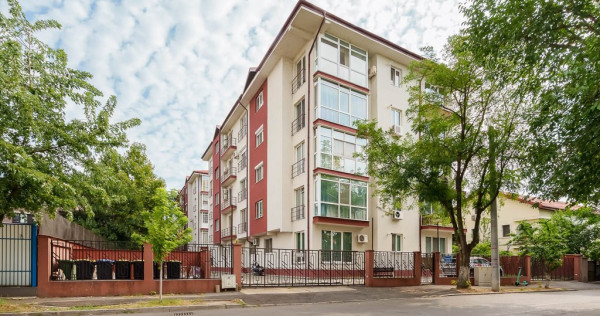 Apartament 3 camere, 89 mp utili, bloc 2008, parcare &ndash; ...