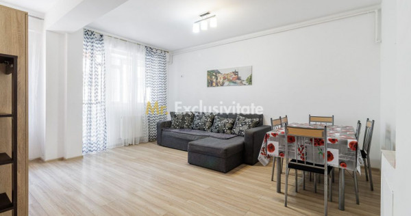 2 camere tineretului Militari Residence cu loc de parcare