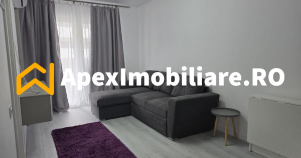 Garsoniera de inchiriat Popesti Leordeni | ApexImobiliare.ro