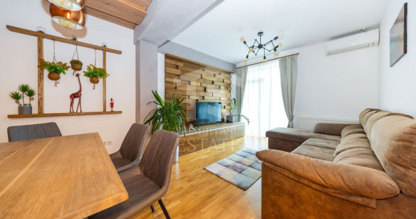Tractorul Coresi-Apartament 2 camere+parcare subterana