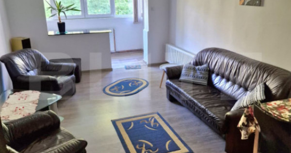 Apartament 2 camere, 47 mp, decomandat, renovat - Ec Teodoro