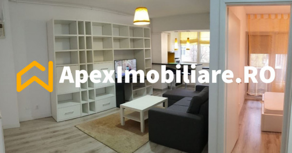 Apartament 2 camere de inchiriat Berceni București | ApexIm